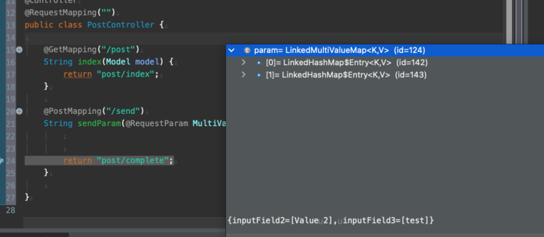【Javascript】POST送信時に、パラメータの追加、削除をしたい - 続かないブログ